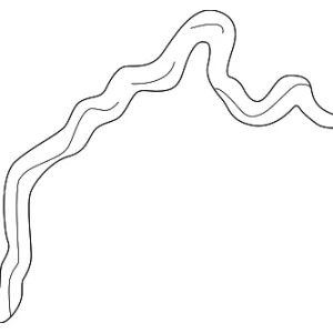 Front Cover Gasket - Mazda (KL01-10-535)