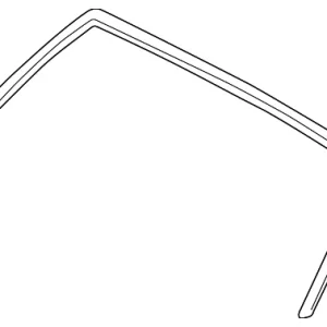 Reveal Molding - Mazda (NA01-50-601A)