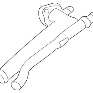 Water Pipe - Mazda (KJ01-15-190A)