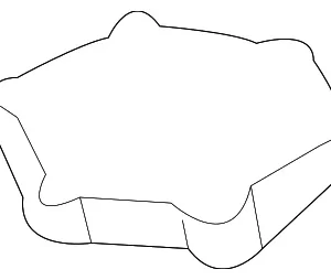 Reservoir Cap - Mazda (GK2C-32-691)