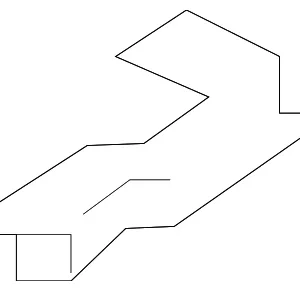 Apron Assembly Bracket - Mazda (KB7W-53-290)