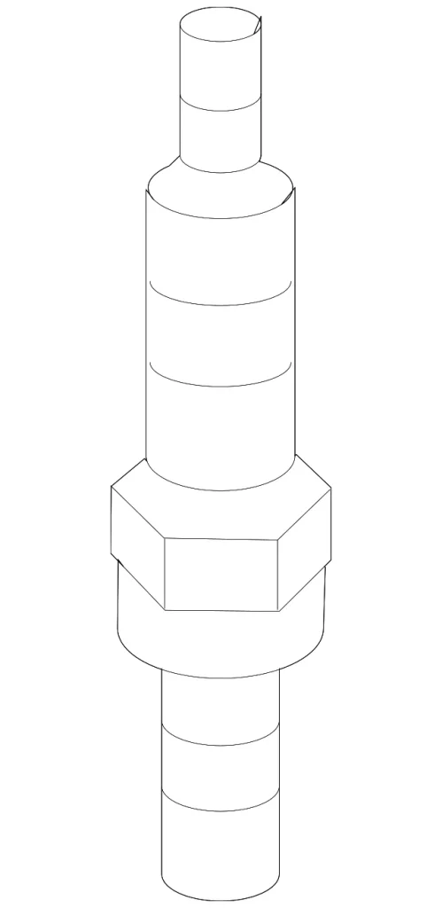 Spark Plug - Mazda (0000-18-L3Y3)