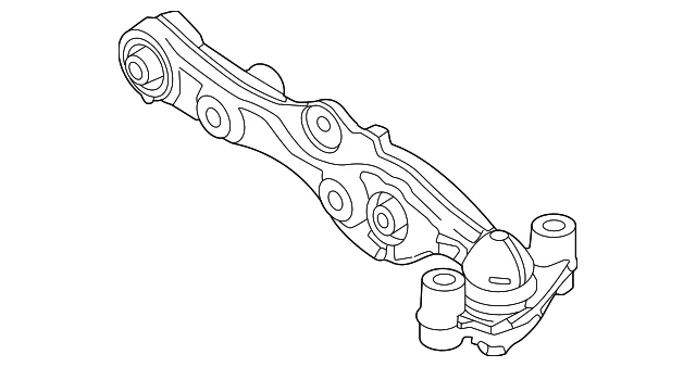 Lower Control Arm - Mazda (KJK3-34-300A)