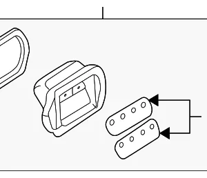 Pressure Vent - Mazda (E016-51-920G)
