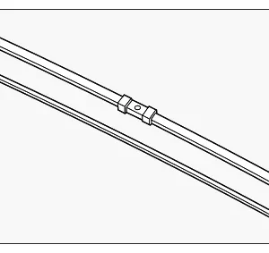 Wiper Blade - Mazda (GBEF-67-330)