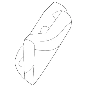 Protector - Mazda (NH18-88-1J1)