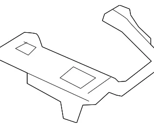 Indicator - Mazda (TC3M-64-350B)