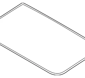 Sunroof Seal - Mazda (VA45-69-825)