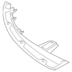 Air Deflector - Mazda (EG21-51-9H1D)