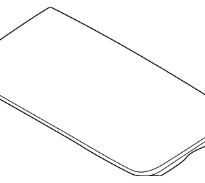 Glass Weather-Strip - Mazda (KR9R-69-825)