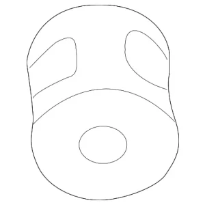 Trailing Arm Stopper - Mazda (ZZC0-28-461)