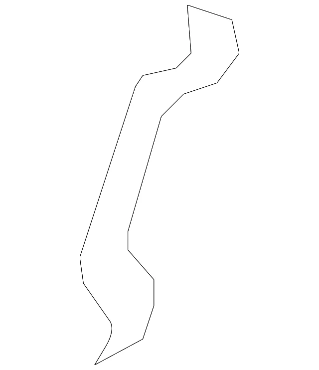 Retaining Bracket - Mazda (TD14-61-4E2)