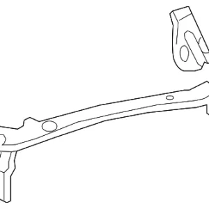 Upper Extension - Mazda (GS3L-53-140A)