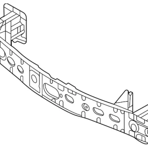 Impact Bar - Mazda (DGH9-50-070A)