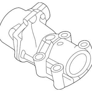 Egr Valve - Mazda (PX1P-20-300A)