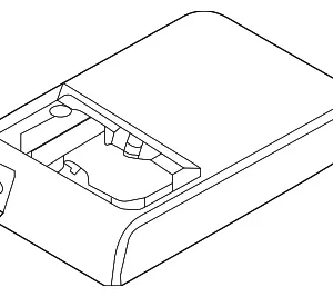 Armrest Cover - Mazda (BDTV-88-3B1-02)