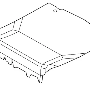 Trunk Mat - Mazda (GHK1-68-81X)