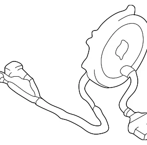 Clock Spring - Mazda (GE8C-66-CS0A)