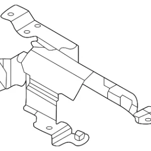Bracket - Mazda (KR9P-61-FBX)