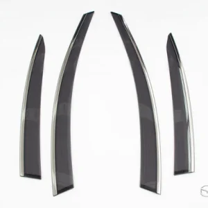 Window, Side Deflectors - Mazda (BDGH-V3-700)