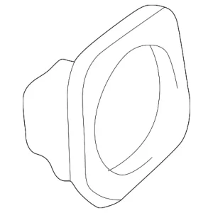 Speaker Bracket - Mazda (NC12-66-9B2A)