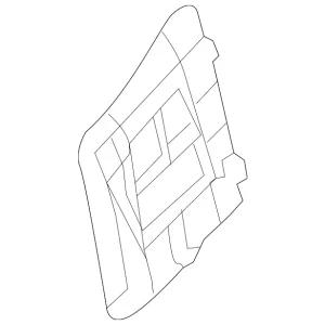 Access Panel - Mazda (KD45-68-962)