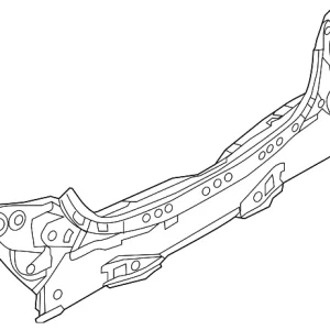 Rear Panel - Mazda (GHK1-70-750A)