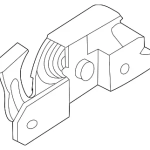 Lever - Mazda (FE01-56-860A)