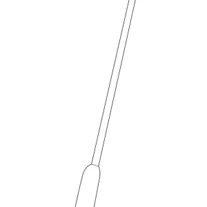 Mast - Mazda (NA1P-66-A30B)