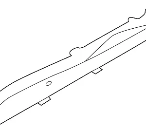 Cluster Lens - Mazda (B25F-55-447)