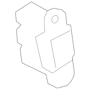 Resistor - Mazda (BBM5-61-B15)