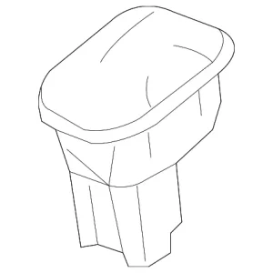 Sunlight Sensor - Mazda (ZZCA-61-751)