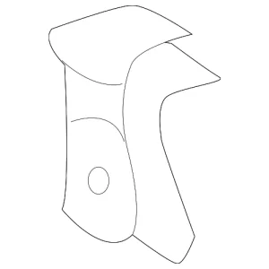 Corner Reinforced - Mazda (NE52-70-451)