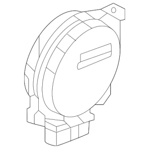 Adjust Motor - Mazda (T301-12-4Z0E)