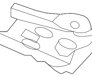 Upper Reinforced - Mazda (D10E-70-24Z)