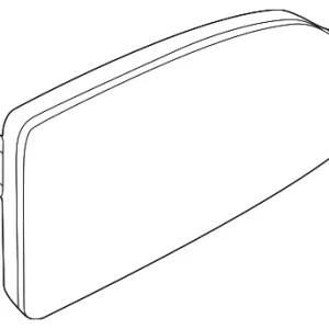 Reflector - Mazda (DR61-51-5L0)