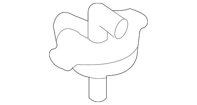 Reservoir Cap - Mazda (L33D-15-355)