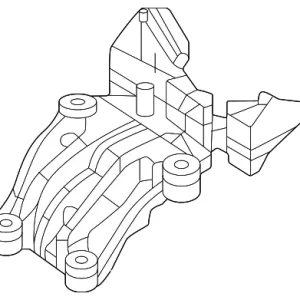 Protector - Mazda (KS0E-39-351)