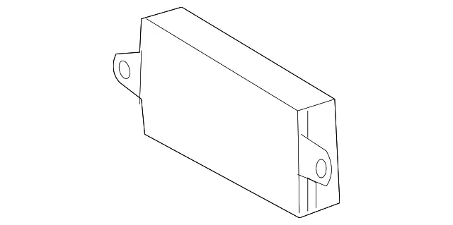 Module - Mazda (GS1D-67-5J0)