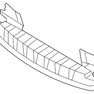 Skirt - Mazda (GP9A-51-9K1D)