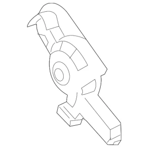 Adjust Motor - Mazda (TD76-88-616)