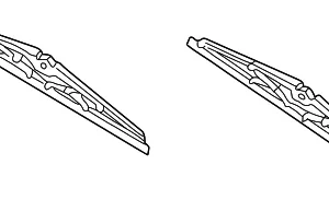 Blade - Mazda (EF91-67-330B)