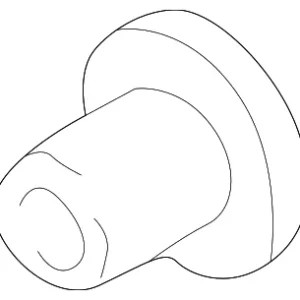 Release Handle - Mazda (NA75-88-108)