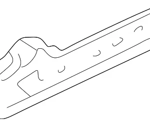 Step Plate - Mazda (LC62-53-50XR)