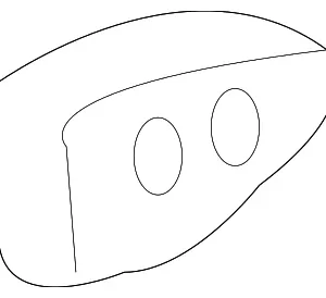 Cap - Mazda (ZZCA-72-415B-70)