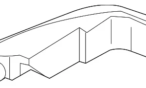 Signal Lamp - Mazda (L208-69-122A)