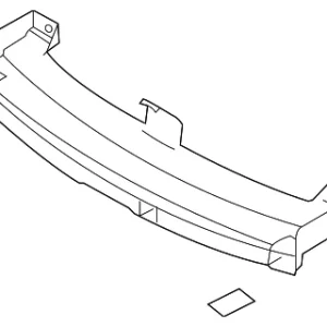 Mount Plate - Mazda (TK21-50-1A0)