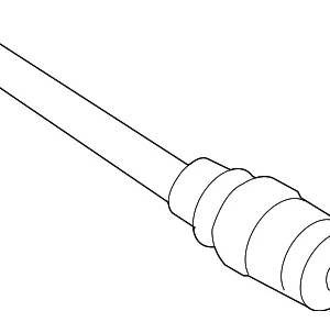 Axle Assembly - Mazda (GG27-25-500R-0L)