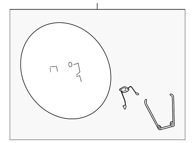 Steering Wheel - Mazda (ZZC5-32-980A-05)