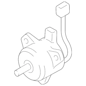 Fan Motor - Mazda (AJ57-15-150A)